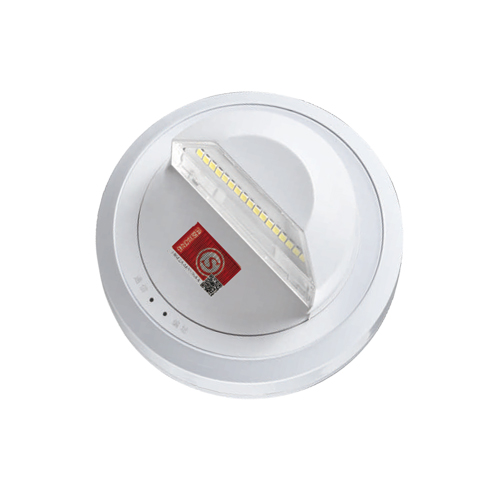 敏华自电集控侧发光可调节型照明灯应急照明灯M6531(M-ZFZC-E3W6531)自电集控侧发光报警照明灯